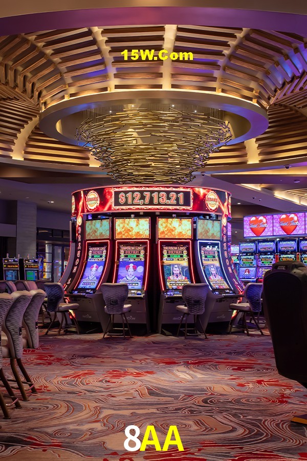 Casino Ao Vivo 8AA